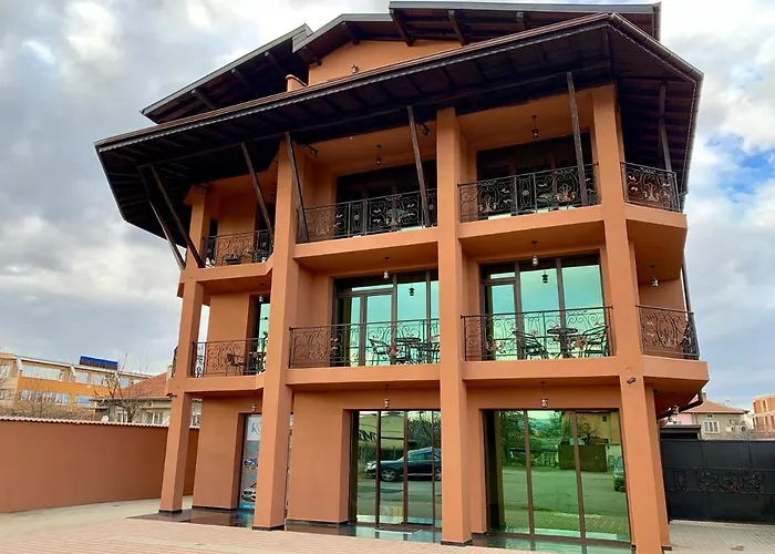 Guest House Vrazhdebna