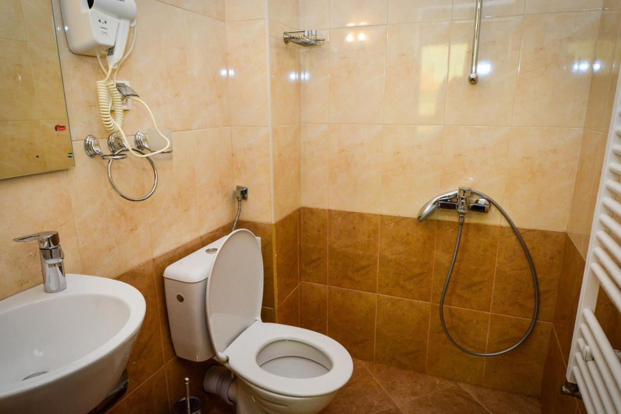 Hotel Vrazhdebna
